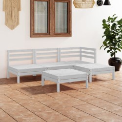 5-tlg. Garten-Lounge-Set...