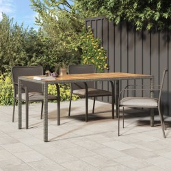 Gartentisch 190x90x75 cm...