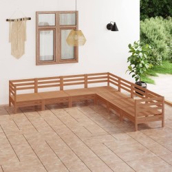 7-tlg. Garten-Lounge-Set...