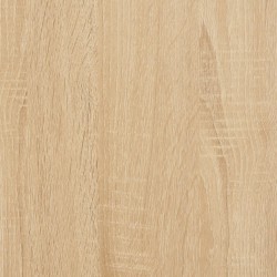 Couchtisch Sonoma-Eiche 90x44,5x45 cm Holzwerkstoff