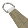 Sonnensegel Oxford-Gewebe Trapezform 3/4x3 m Beige