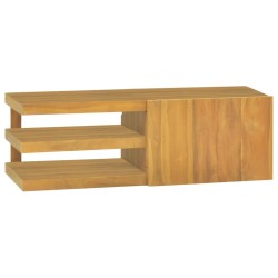 Wand-Badschrank 90x40x30 cm...