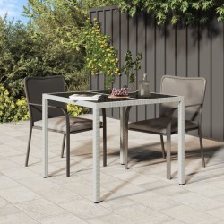 Gartentisch 90x90x75 cm...