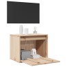 Wandschrank 45x30x35 cm Massivholz Kiefer