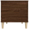 Couchtisch Braun Eichen-Optik 90x44,5x45 cm Holzwerkstoff