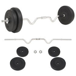 Langhantel-Set 30 kg