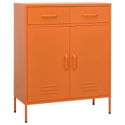 Lagerschrank Orange...