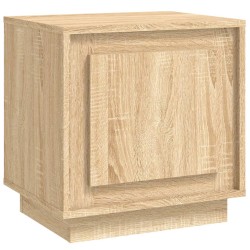 Nachttisch Sonoma-Eiche 44x35x45 cm Holzwerkstoff