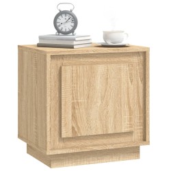 Nachttisch Sonoma-Eiche 44x35x45 cm Holzwerkstoff