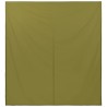 Outdoor-Tarp 3x2,85 m Grün