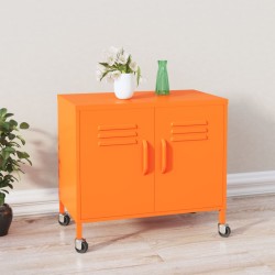 Lagerschrank Orange...