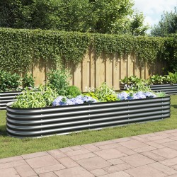 Garten-Hochbeet 320x80x44...