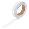 Reflektorband Weiß 2,5 cmx20 m PVC