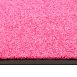 Fußmatte Waschbar Rosa 60x180 cm