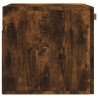 Wandschrank Räuchereiche 60x36,5x35 cm Holzwerkstoff