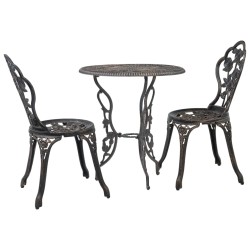 3-tlg. Bistro-Set...