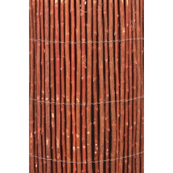 Nature Garten-Sichtschutz Weide 1,5x3 m 10 mm Dick