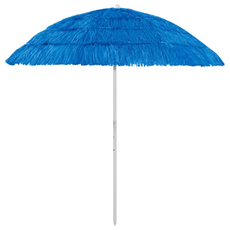 Sonnenschirm Hawaii Blau 240 cm