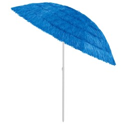 Sonnenschirm Hawaii Blau 240 cm