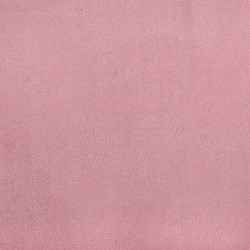 Tagesbett Rosa 100x200 cm Samt