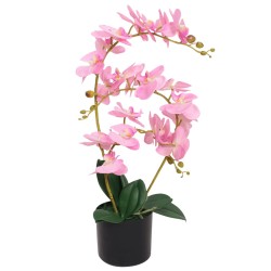 Künstliche Orchidee mit...