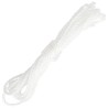 Sonnensegel 160 g/m² Anthrazit 3x6 m HDPE