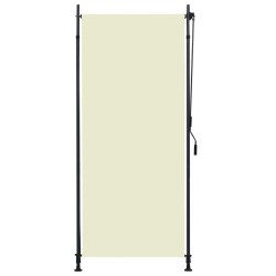 Außenrollo 100 x 270 cm Creme