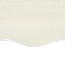 Markisenbespannung Creme 4,5x3,5 m