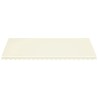 Markisenbespannung Creme 5x3,5 m