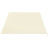 Markisenbespannung Creme 5x3,5 m