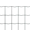 Gartenzaun Maschendraht Gitterzaun Schweißgitter 25x0,8m