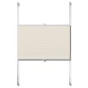 Plissee Faltrollo Rollo Plisseerollo 100x150cm Creme