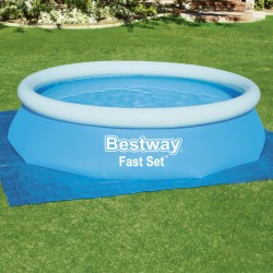 Bestway Pool-Bodenplane...