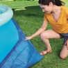 Bestway Pool-Bodenplane Flowclear 335x335 cm