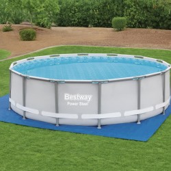 Bestway Pool-Bodenplane...