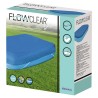 Bestway Flowclear Poolabdeckung 305x183x56 cm