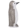 LED-Weihnachtsfigur Pinguin Acryl Indoor und Outdoor 30 cm