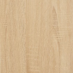 Couchtisch Sonoma-Eiche 100x99x40 cm Holzwerkstoff