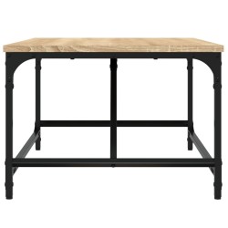 Couchtisch Sonoma-Eiche 75x50x35 cm Holzwerkstoff