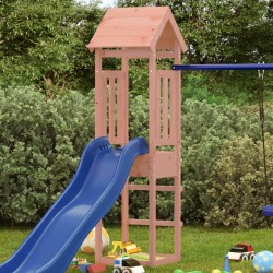 Spielturm 52,5x46,5x206,5 cm Massivholz Douglasie