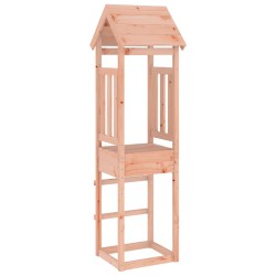 Spielturm 52,5x46,5x206,5 cm Massivholz Douglasie