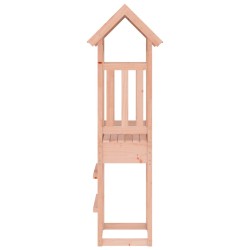 Spielturm 52,5x46,5x206,5 cm Massivholz Douglasie