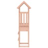 Spielturm 52,5x46,5x206,5 cm Massivholz Douglasie