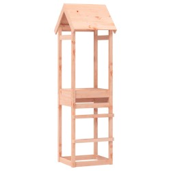 Spielturm 53x46,5x194 cm Massivholz Douglasie