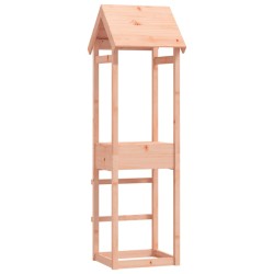 Spielturm 53x46,5x194 cm Massivholz Douglasie