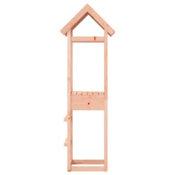 Spielturm 53x46,5x194 cm Massivholz Douglasie