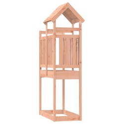 Spielturm 52,5x110,5x214 cm Massivholz Douglasie