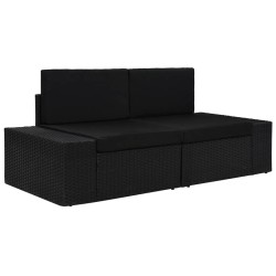 Modulares 2-Sitzer-Sofa...