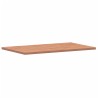 Waschtischplatte 100x60x2,5 cm Massivholz Buche