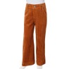 Kinderhose Cord Cognac 116